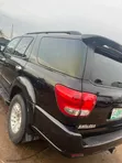 Toyota Sequoia 2007 Black - 3