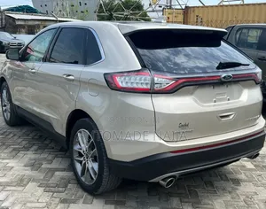 Ford Edge Titanium AWD 2018 Zinari