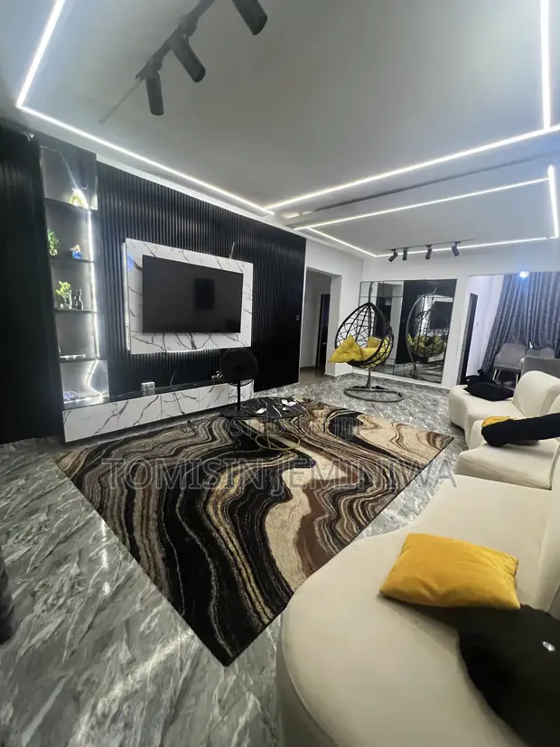 Apartment Mai Dakuna 2 don Hayar Gaggawa a Kubwa, Abuja - 1