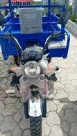 Sabon Supra Mars Motar Tayan uku 2024 Shuɗi - 2
