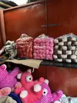 Gadojin Hannu na Gida - Mai Launuka Daban-daban - 1