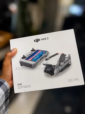 DJI Mini 3 Fly More Combo (DJI RC) - Brand New