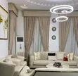 Deco Curtains and Bedsheets - Brand New - 1