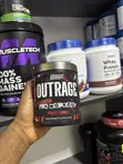 Nutrex Outrage Pre-Workout Foda - 2