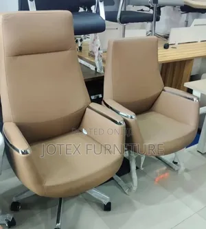 Executive Director Swivel Chair - Brand New