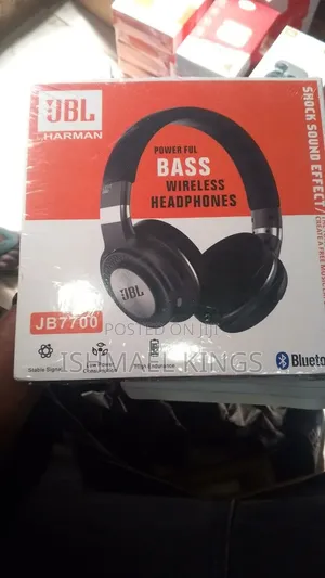 JBL 7700 Kan-Kun Mara Wayan Kai - Baki