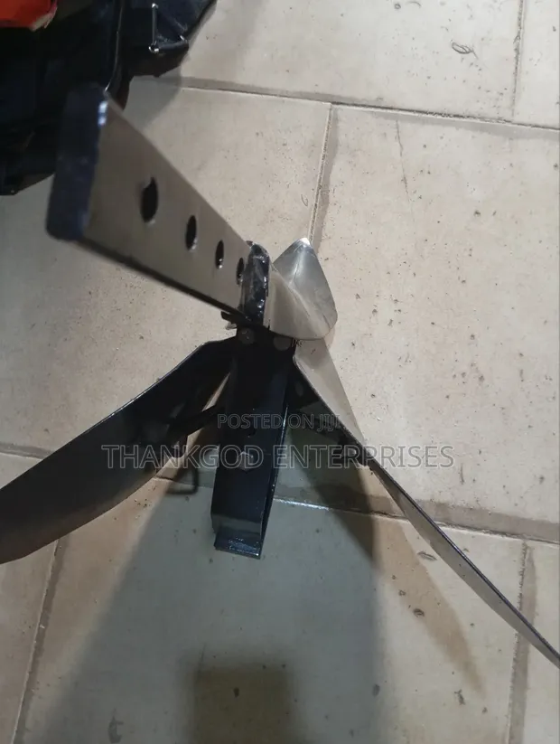 Brand New Power Tiller Ridger Tool - 1