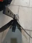Brand New Power Tiller Ridger Tool - 1