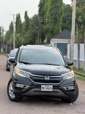 Honda CR-V 2016 Grey