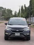 2016 Honda CR-V Gray - 3