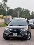 2016 Honda CR-V Gray - 4