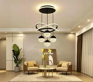 GE Lighting Chandelier - Modern & Affordable