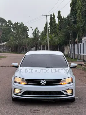 Volkswagen Jetta GLI 2017 White