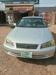 Toyota Camry 2002 Silver - 1