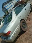 Toyota Camry 2002 Silver - 5