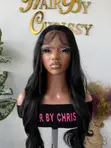 30" Wavy Futura HD Lace Wig - 1