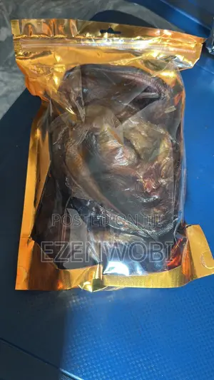 Ezimnatural Premium Dry Catfish