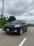 Ford Escape 2014 Black - 1
