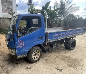 Toyota Dyna Truck (2003)