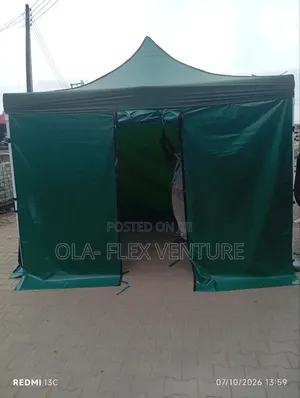Brand New Gazebo Tent 3m x 3m with Cover and Sides