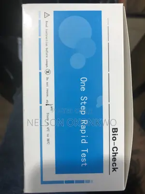 Bio-Check VDRL Test Kit