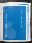 Bio-Check VDRL Test Kit - 3