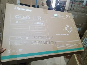 Hisense 32 Inch Smart TV