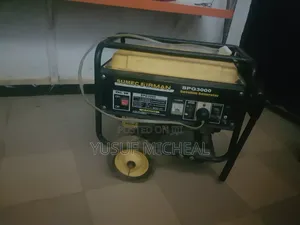 Used Sumec Firman Generator 3kW