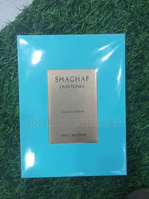 Shaghaf Oud Tonka Eau de Parfum by Swiss Arabian