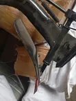 Power Tiller Plough Tool (7.5hp/13hp) - 2
