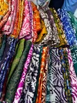 Ankara Print Fabric - 100% Cotton - 1