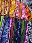 Ankara Print Fabric - 100% Cotton - 2