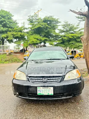 Honda Civic 2003 Baki