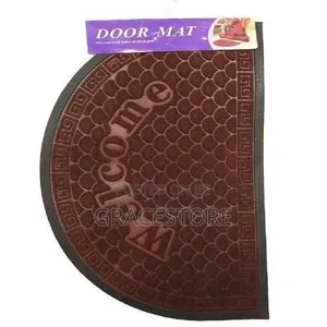 Halfmoon Doormat - Brand New