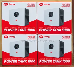 Itel Power Tank 1000 Solar Generator