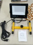 MustWin 60W LED Work Light, 6000 Lumens - 3