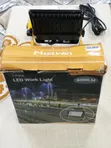 MustWin 60W LED Work Light, 6000 Lumens - 4