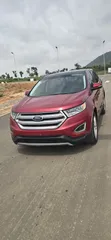 Ford Edge Titanium AWD 2018 Ja - 2