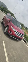 Ford Edge Titanium AWD 2018 Ja - 3