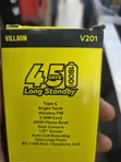 Sabon Villaon V211 Black - 3 SIM, Baturi Mai Dawa - 2