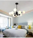 GE Lighting Chandalier Gilashin Kumfa - 2