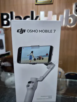 DJI Osmo Mobile 7 Smartphone Stabilizer Gimbal