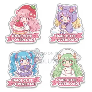 Stikers na Yara