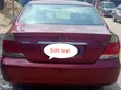 Toyota Highlander 2003 Red - 2
