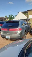Lincoln MKZ 2009 Gray - 1
