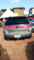 Lincoln MKZ 2009 Gray - 2