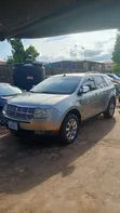 Lincoln MKZ 2009 Gray - 3