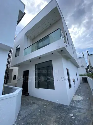 4 Bedroom Fully Detached Duplex in Ajah, Lagos