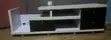 White TV Stand - 2