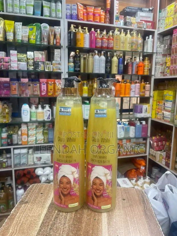 Leendah Organics Body Lotions & Skincare - 1